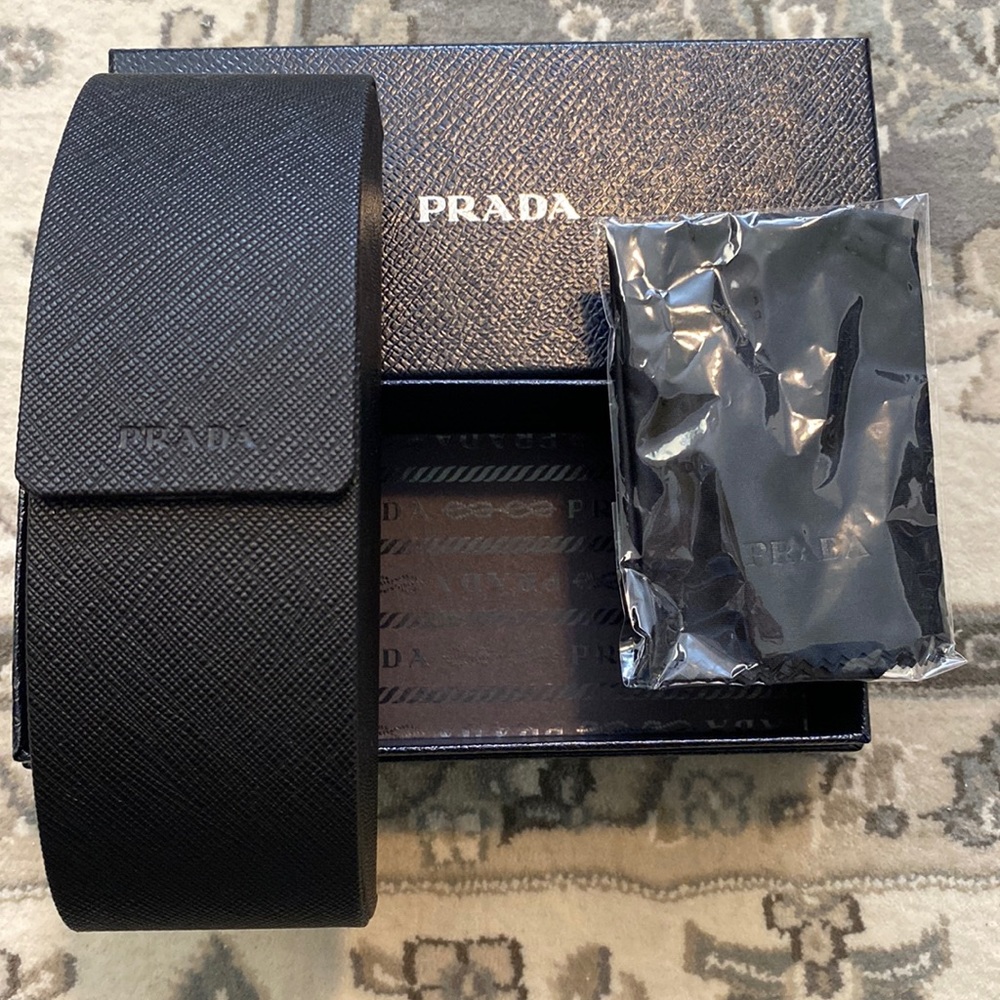 Prada Eyeglasses Case